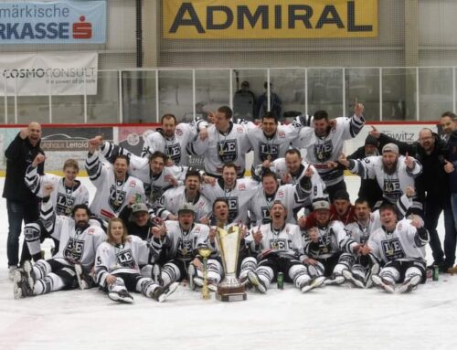 LE Kings – Meister in der STEHV-Elite Liga