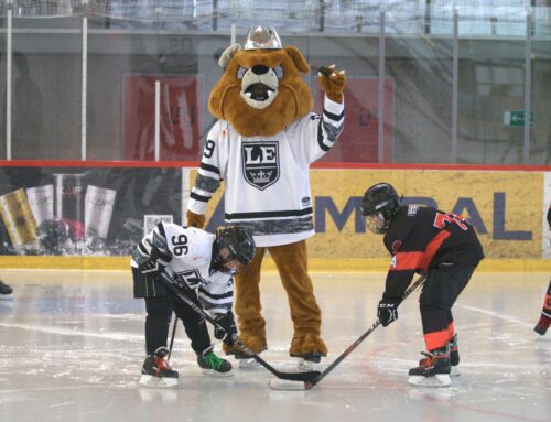 Panthers Cup U/7 und U/9 in Leoben