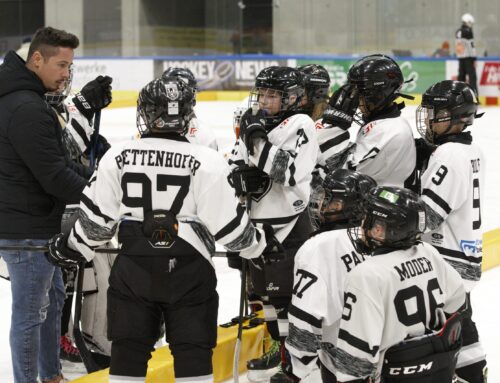 Erfolgreicher Turniertag unserer U/11 beim Pantherscup in Kapfenberg