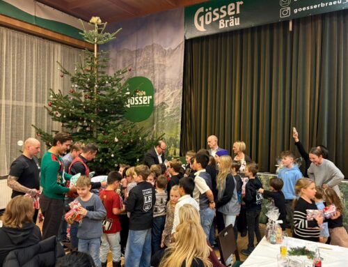 Weihnachtsfeier 2024
