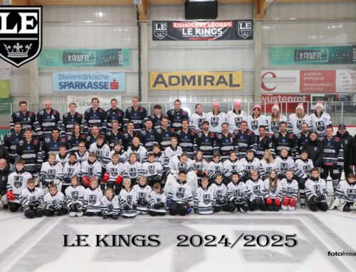 Neue Wege für den Eishockeysport in Leoben