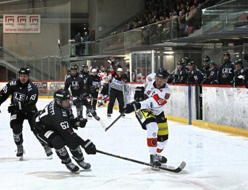 Niederlage im Steirerderby