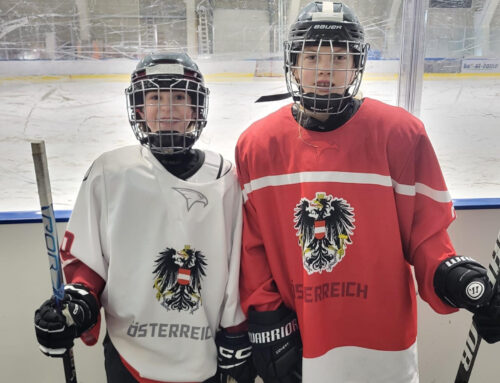 Nationalteam-Einberufung – große Auszeichnung für Marcella und Stella!