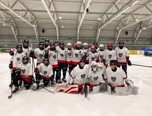 Unsere „Kings“-Mädels Marcella und Stella auf Nationalteam-Kurs
